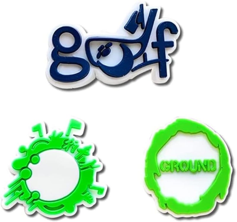 BOWNDY Different Shoe Charms for Clog Decoration,Cute Cartoon Charms Accessories for Gift - Image 4